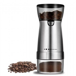 rechargeable coffee grinder